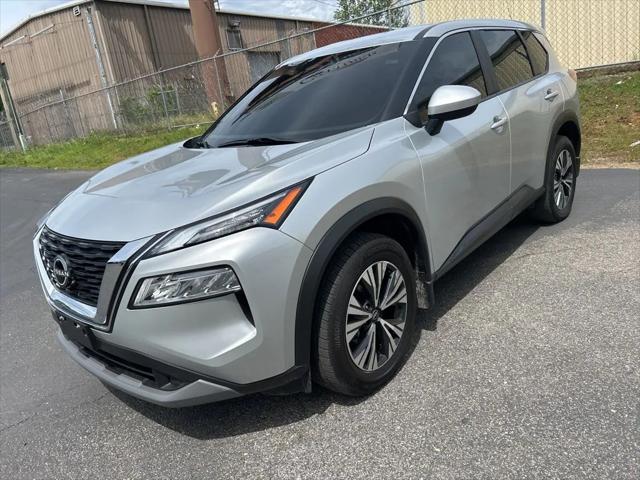 2023 Nissan Rogue SV FWD