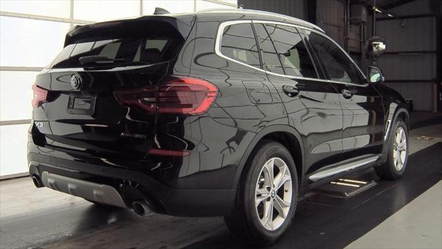 2021 BMW X3 xDrive30i