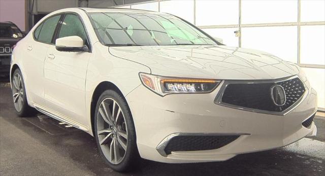 2019 Acura TLX Tech Pkg