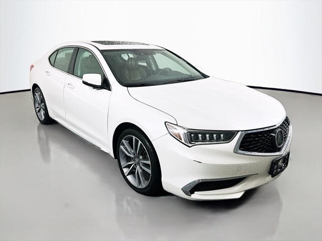 2019 Acura TLX Tech Pkg