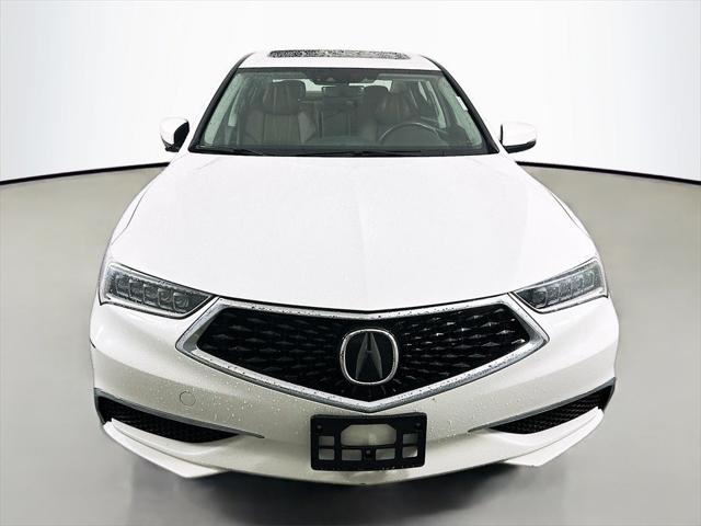 2019 Acura TLX Tech Pkg