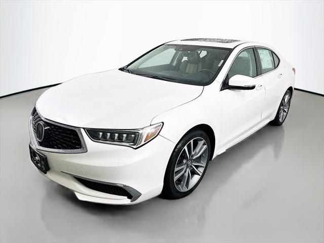 2019 Acura TLX Tech Pkg