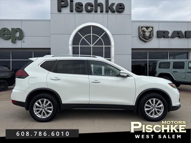 2020 Nissan Rogue SV Intelligent AWD