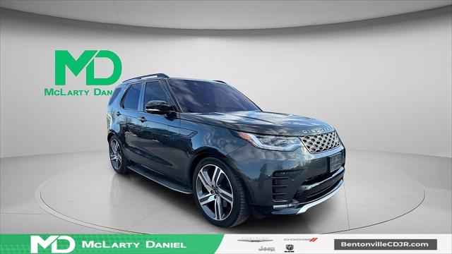 2023 Land Rover Discovery P360 Metropolitan Edition