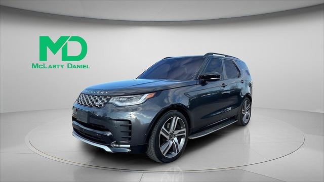 2023 Land Rover Discovery P360 Metropolitan Edition