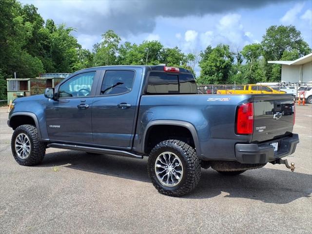 2019 Chevrolet Colorado ZR2