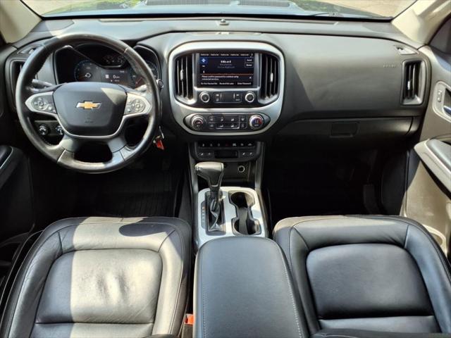 2019 Chevrolet Colorado ZR2