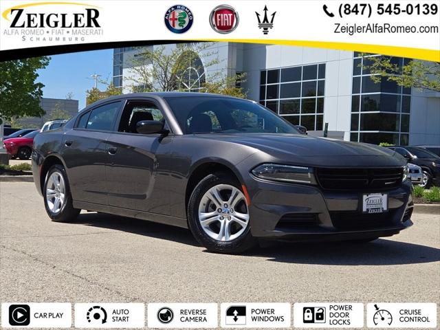 2023 Dodge Charger SXT