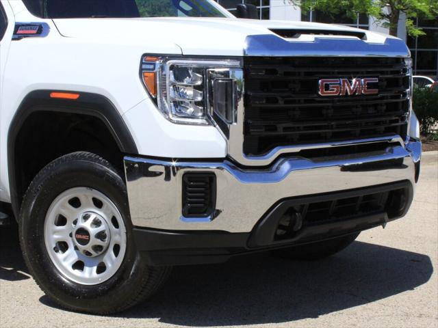 2023 GMC Sierra 2500HD 4WD Double Cab Standard Bed Pro