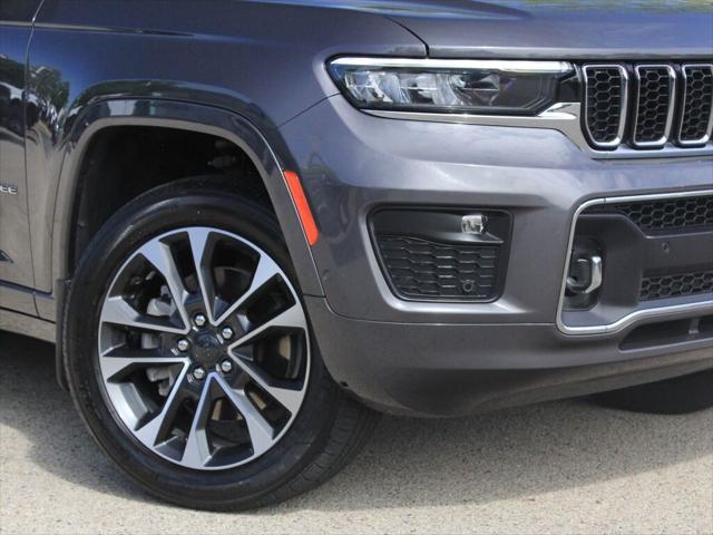 2022 Jeep Grand Cherokee L Overland 4x4
