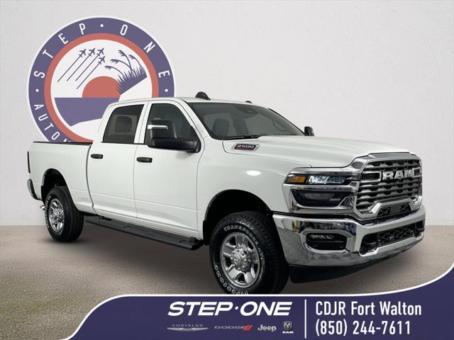 2025 RAM Ram 2500 RAM 2500 TRADESMAN CREW CAB 4X4 64 BOX
