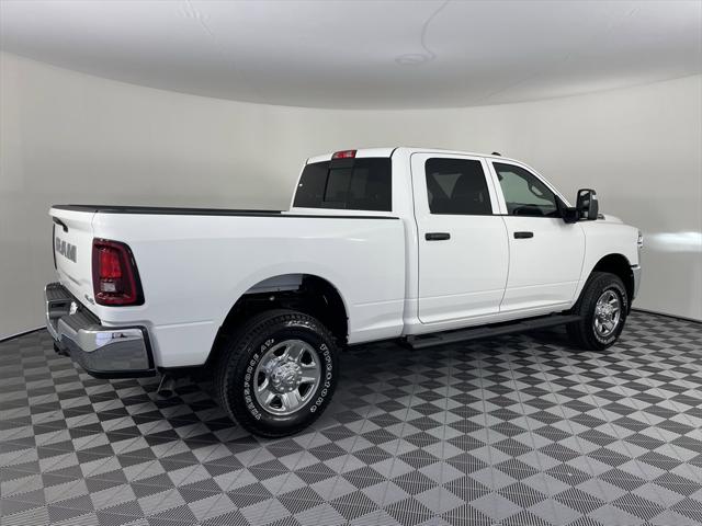 2025 RAM Ram 2500 RAM 2500 TRADESMAN CREW CAB 4X4 64 BOX