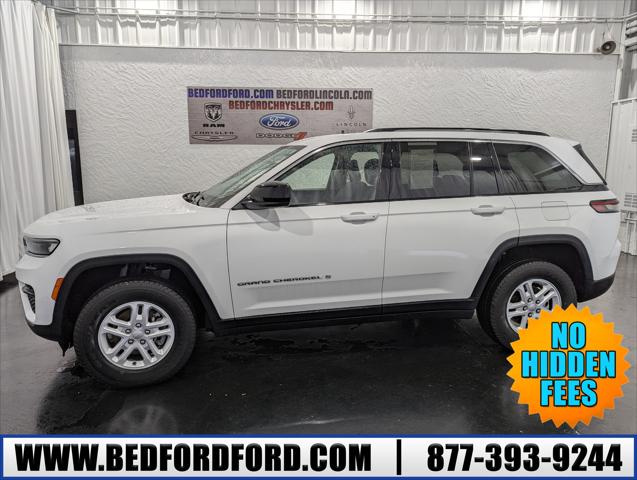 2023 Jeep Grand Cherokee Laredo 4x4