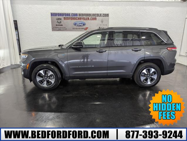 2023 Jeep Grand Cherokee 4xe 4x4
