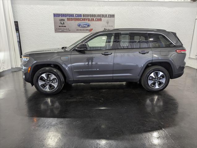 2023 Jeep Grand Cherokee 4xe 4x4