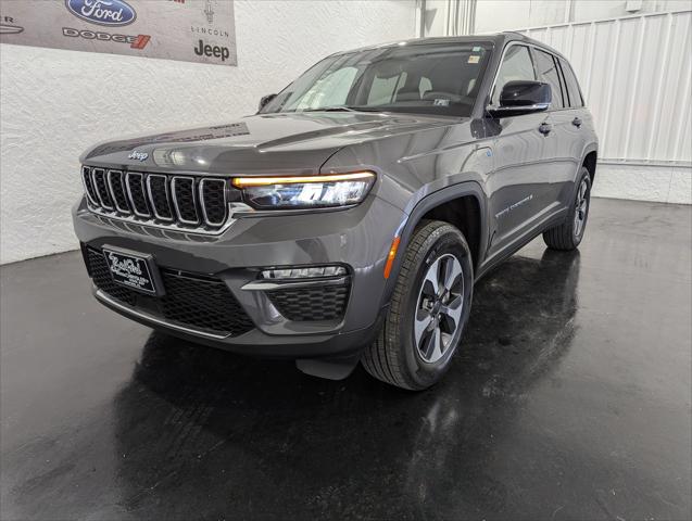 2023 Jeep Grand Cherokee 4xe 4x4