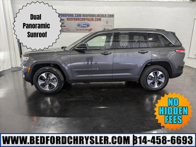 2023 Jeep Grand Cherokee 4xe 4x4