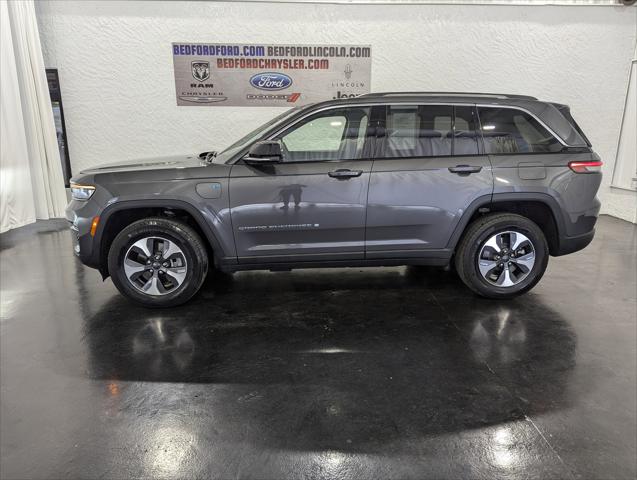 2023 Jeep Grand Cherokee 4xe 4x4