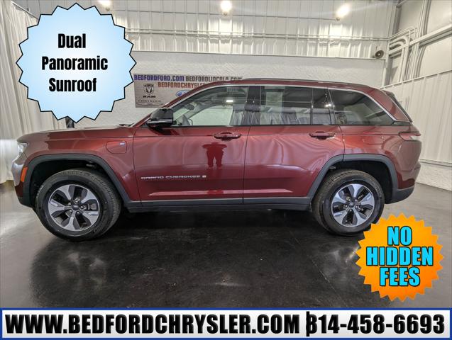 2023 Jeep Grand Cherokee 4xe 4x4