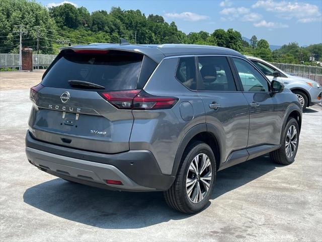 2023 Nissan Rogue SV Intelligent AWD