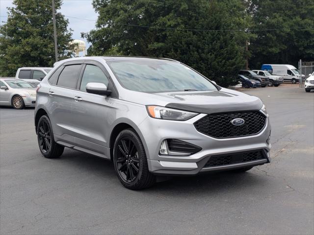 2022 Ford Edge ST-Line