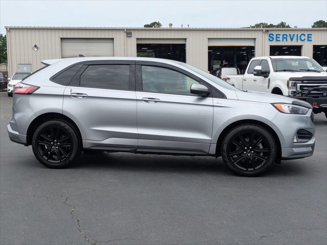 2022 Ford Edge ST-Line