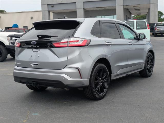2022 Ford Edge ST-Line