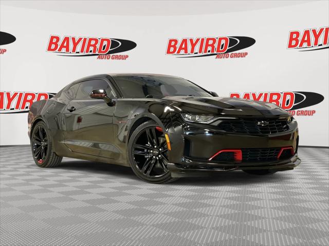 2021 Chevrolet Camaro RWD Coupe 2LT