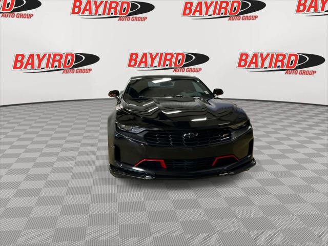 2021 Chevrolet Camaro RWD Coupe 2LT