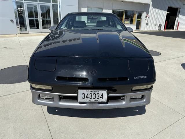 1989 Dodge Daytona Shelby