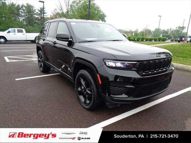 2023 Jeep Grand Cherokee Altitude 4x4