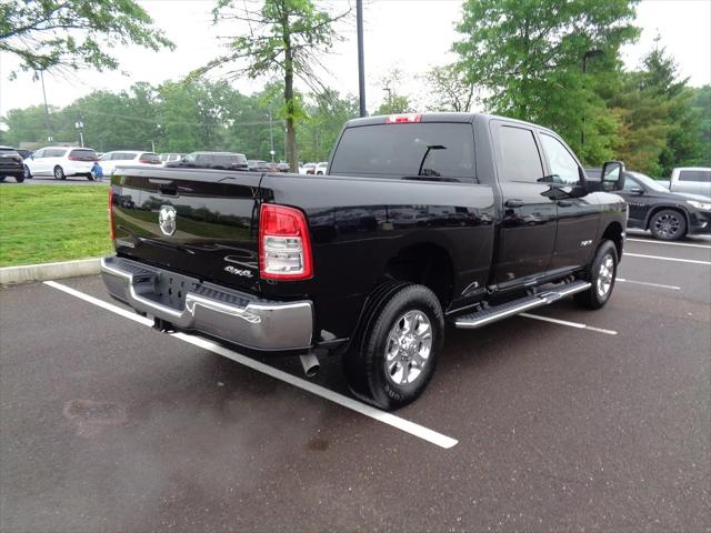 2024 RAM 2500 Big Horn Crew Cab 4x4 64 Box