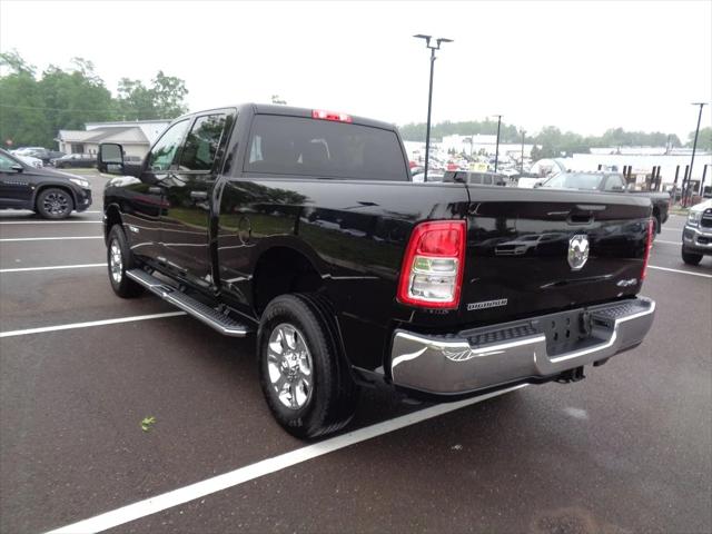 2024 RAM 2500 Big Horn Crew Cab 4x4 64 Box