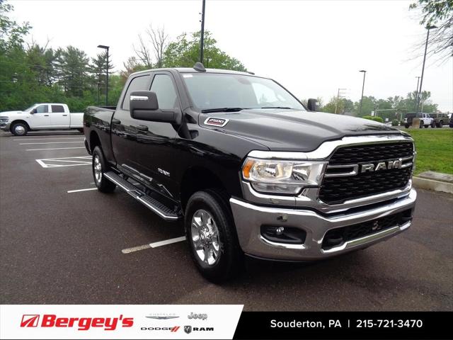 2024 RAM 2500 Big Horn Crew Cab 4x4 64 Box