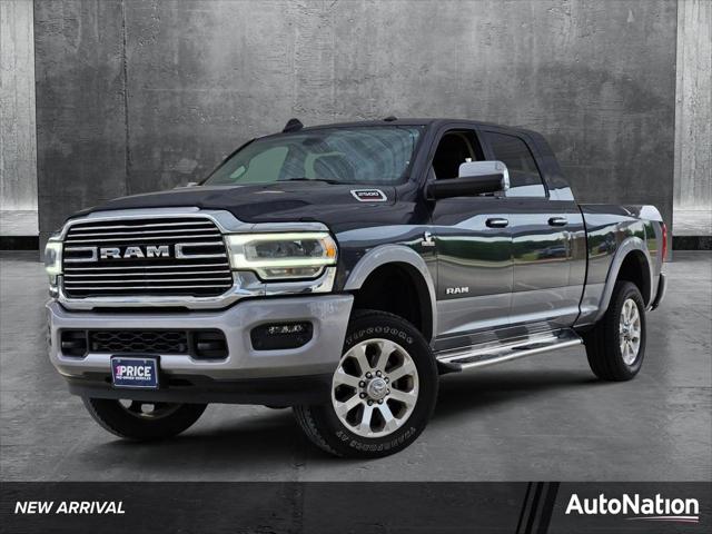 2020 RAM 2500 Laramie Mega Cab 4X4 64 Box