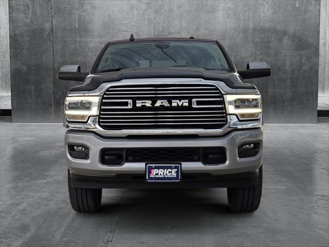 2020 RAM 2500 Laramie Mega Cab 4X4 64 Box
