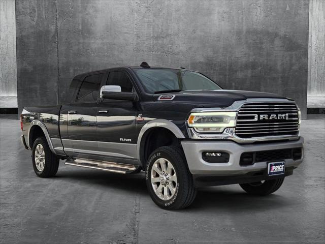 2020 RAM 2500 Laramie Mega Cab 4X4 64 Box