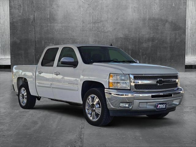 2013 Chevrolet Silverado 1500 LT
