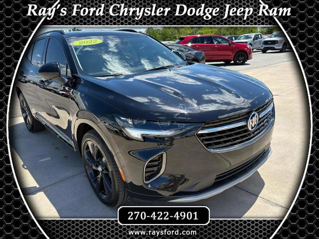 2022 Buick Envision FWD Essence