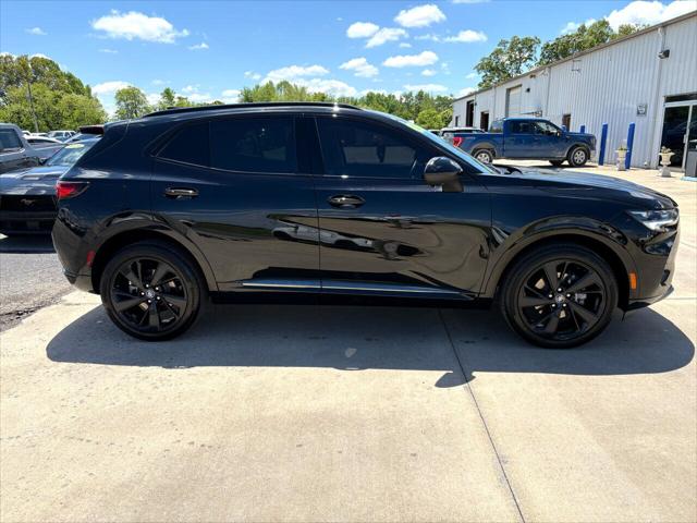 2022 Buick Envision FWD Essence