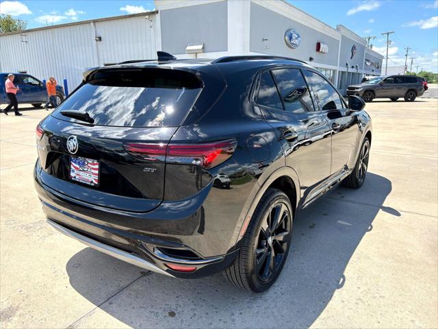 2022 Buick Envision FWD Essence