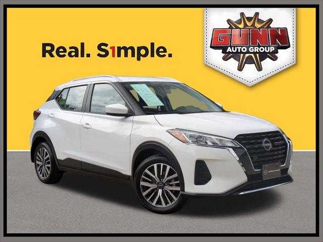 2024 Nissan Kicks SV Xtronic CVT