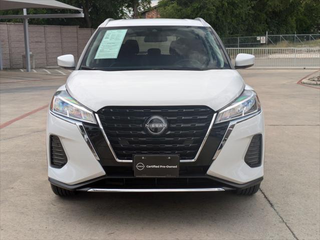 2024 Nissan Kicks SV Xtronic CVT