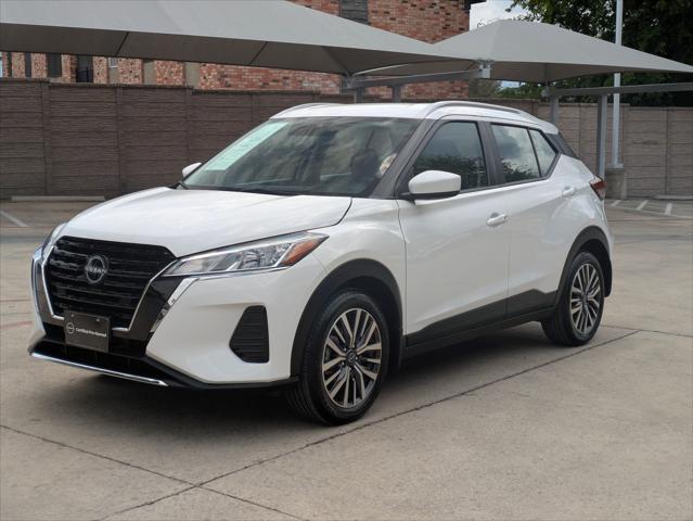 2024 Nissan Kicks SV Xtronic CVT