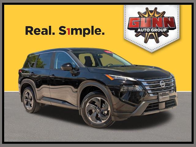 2025 Nissan Rogue SV FWD