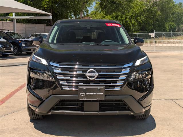 2025 Nissan Rogue SV FWD