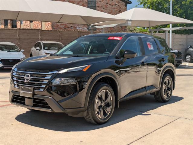 2025 Nissan Rogue SV FWD