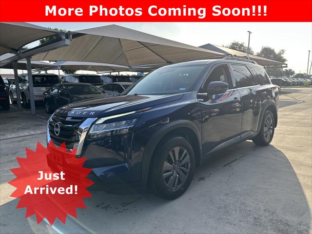 2022 Nissan Pathfinder SV 2WD