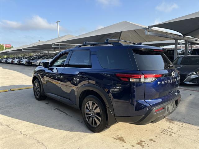 2022 Nissan Pathfinder SV 2WD