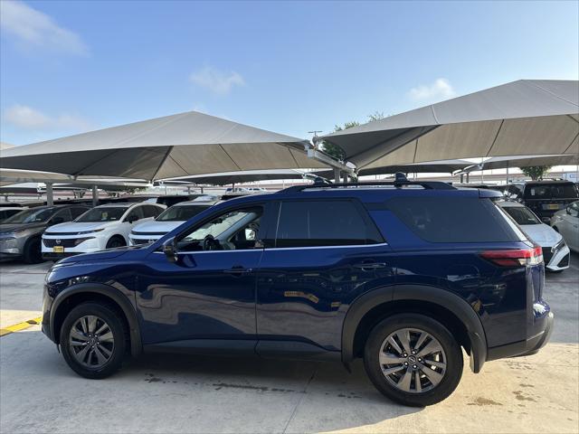 2022 Nissan Pathfinder SV 2WD